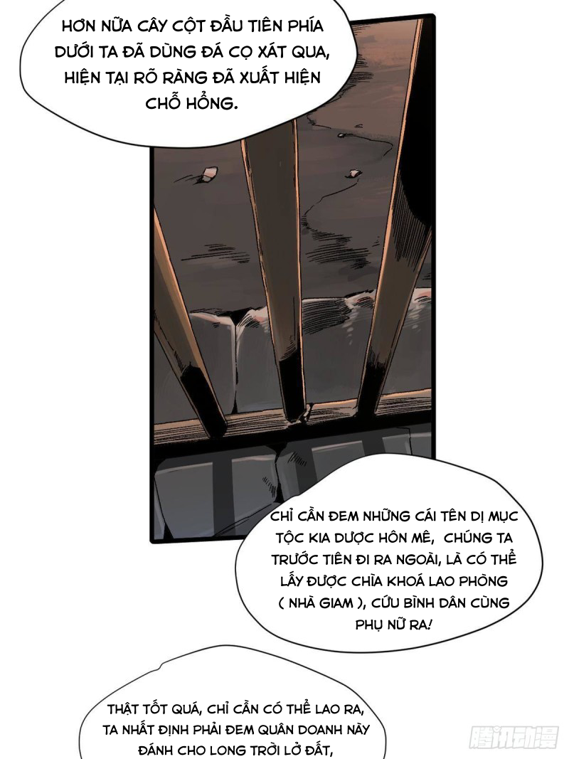 Vĩnh Hằng Quốc Độ Chapter 29 - 6