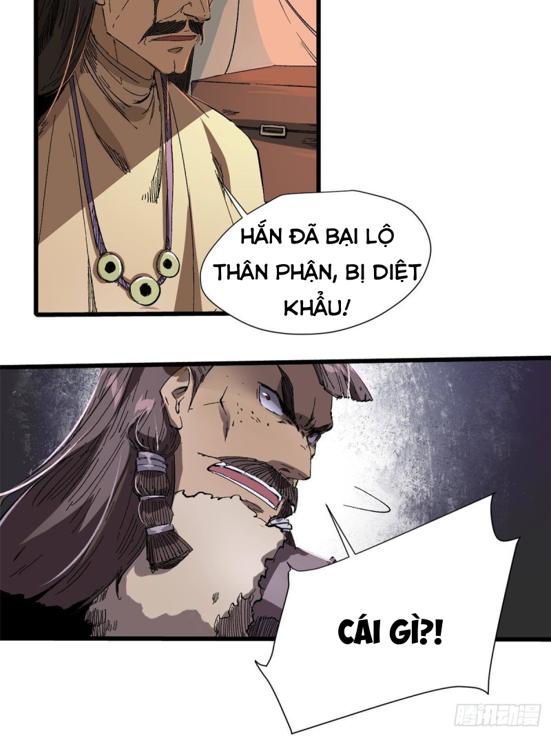Vĩnh Hằng Quốc Độ Chapter 29 - 52