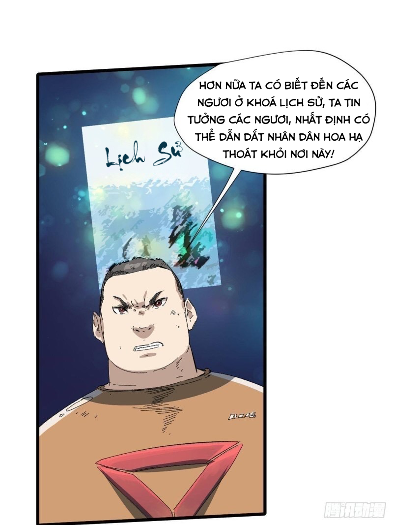 Vĩnh Hằng Quốc Độ Chapter 29 - 10