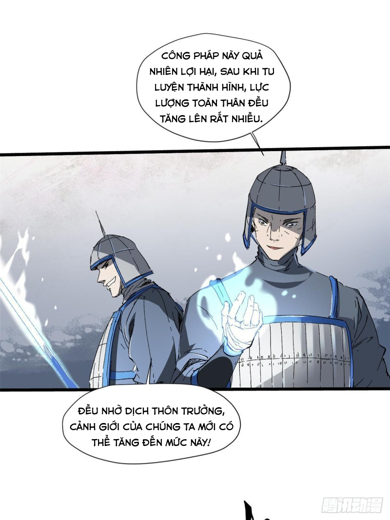 Vĩnh Hằng Quốc Độ Chapter 31 - 16