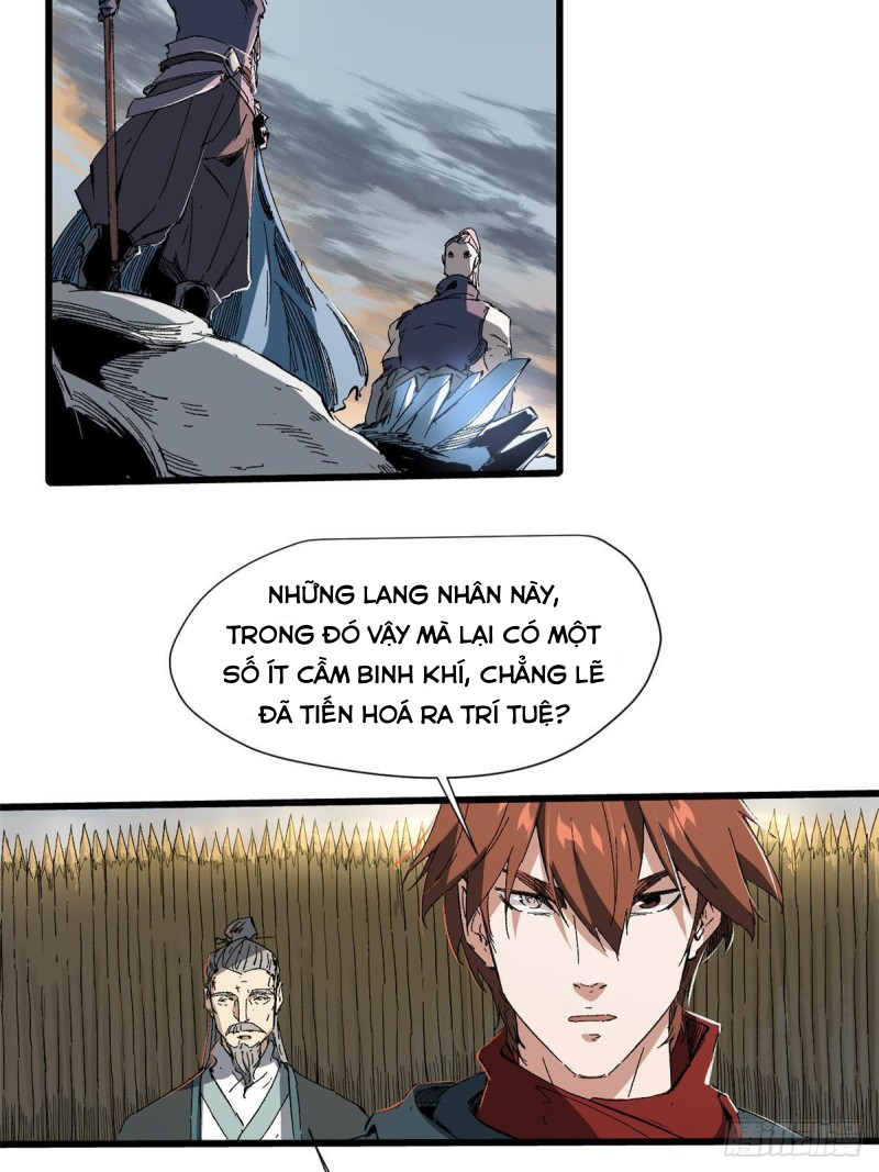 Vĩnh Hằng Quốc Độ Chapter 31 - 19