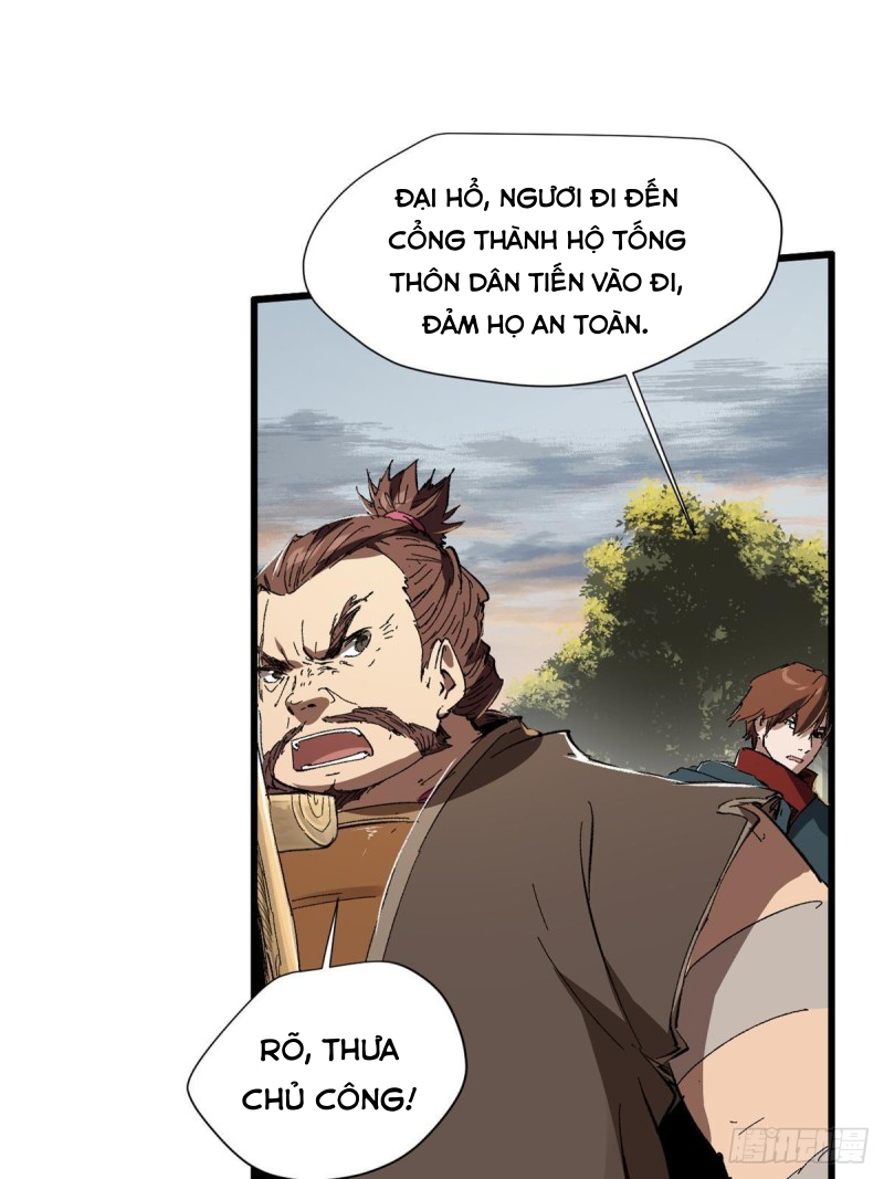 Vĩnh Hằng Quốc Độ Chapter 31 - 3