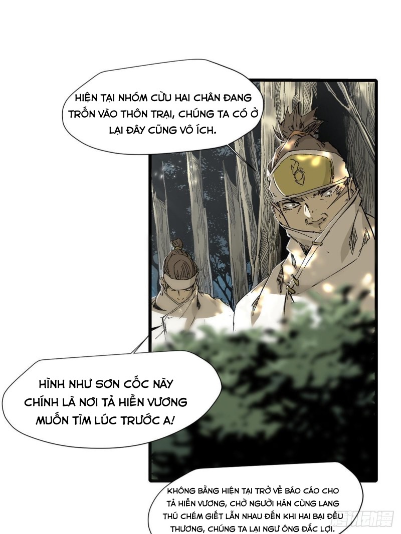 Vĩnh Hằng Quốc Độ Chapter 31 - 22