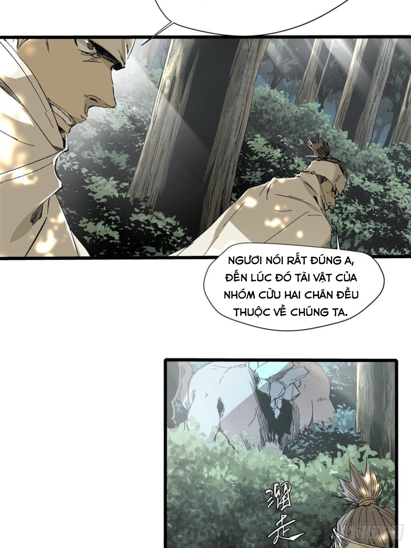 Vĩnh Hằng Quốc Độ Chapter 31 - 23