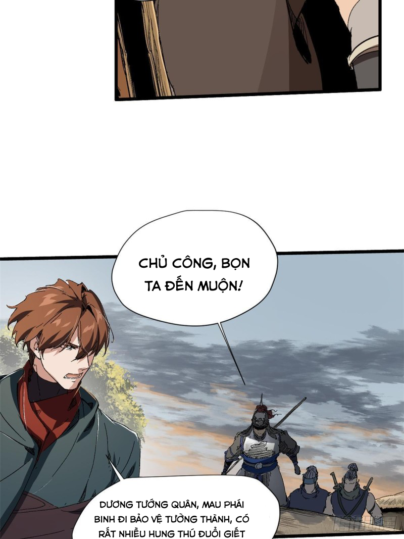 Vĩnh Hằng Quốc Độ Chapter 31 - 4