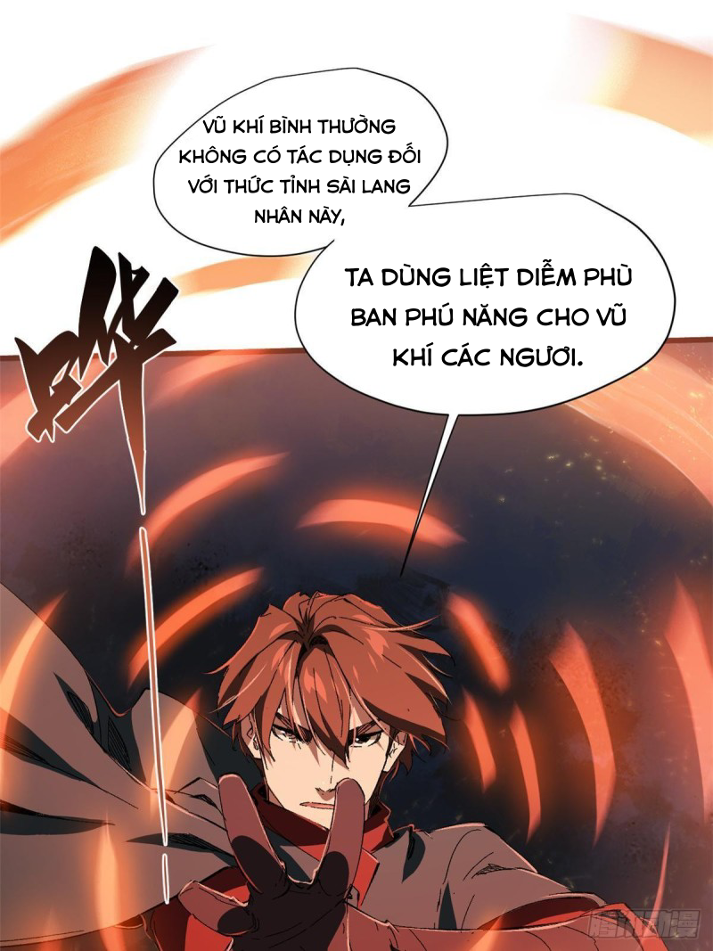 Vĩnh Hằng Quốc Độ Chapter 31 - 33