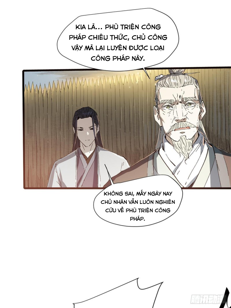 Vĩnh Hằng Quốc Độ Chapter 31 - 35