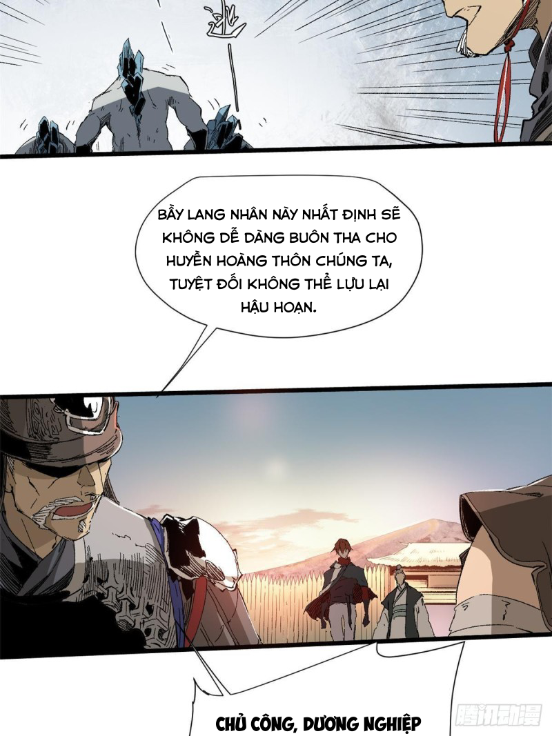 Vĩnh Hằng Quốc Độ Chapter 31 - 58
