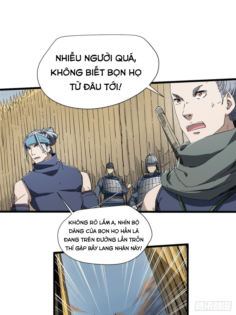 Vĩnh Hằng Quốc Độ Chapter 31 - 9