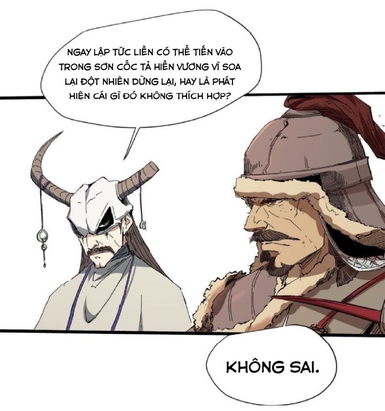 Vĩnh Hằng Quốc Độ Chapter 33 - 15
