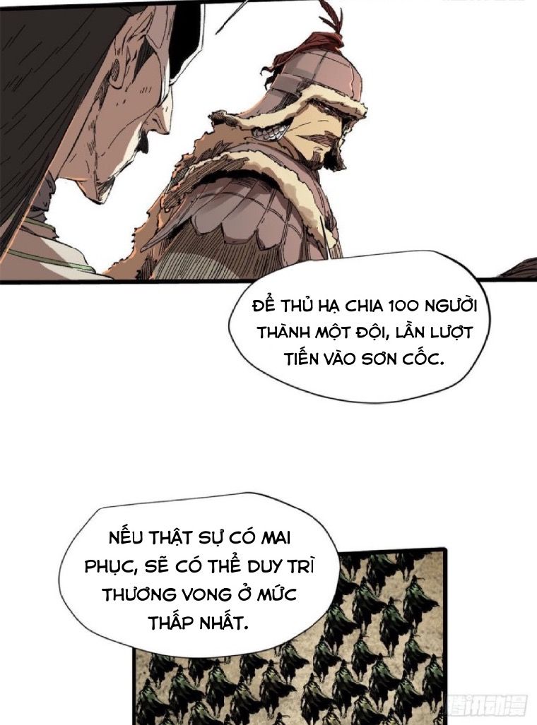 Vĩnh Hằng Quốc Độ Chapter 33 - 18