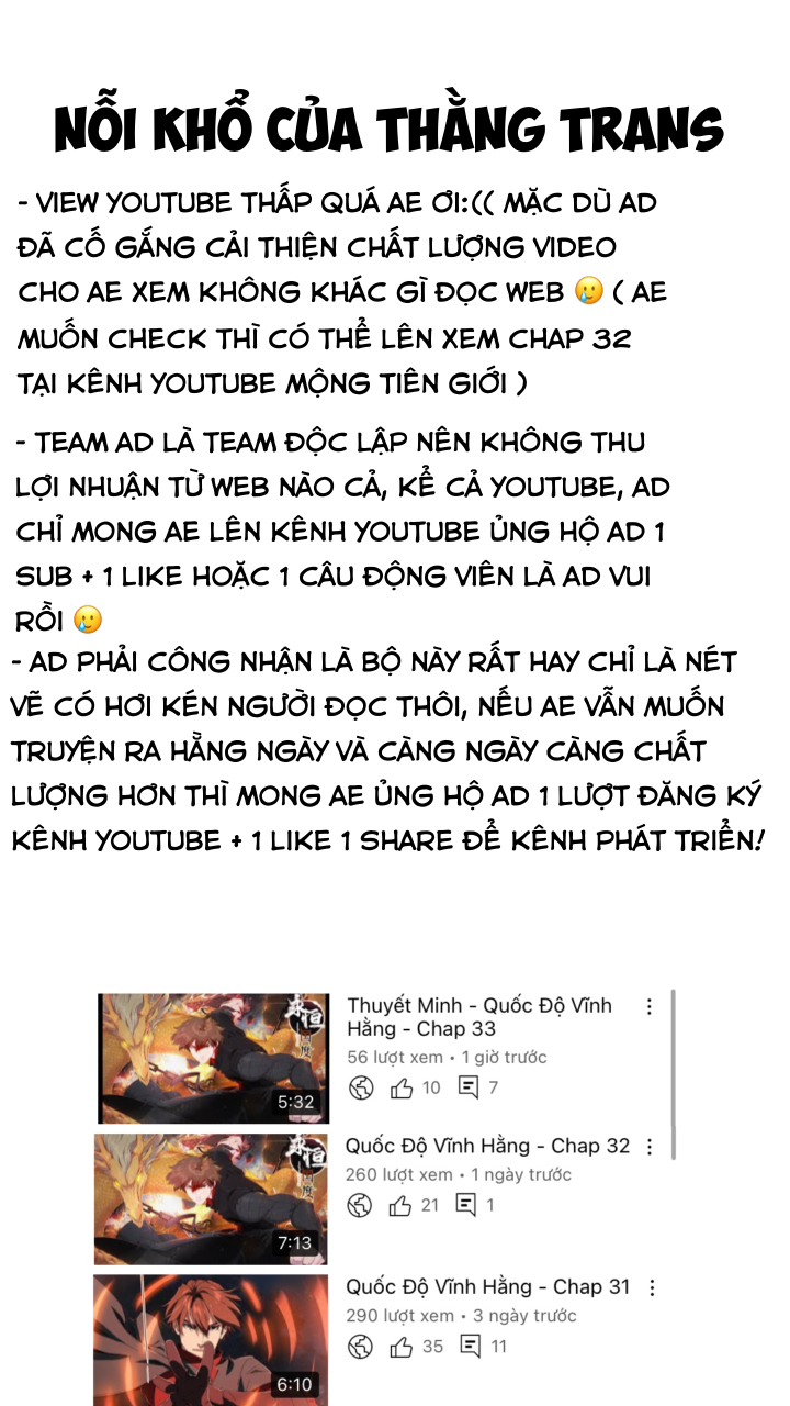 Vĩnh Hằng Quốc Độ Chapter 33 - 3