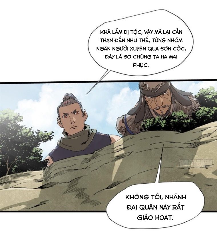 Vĩnh Hằng Quốc Độ Chapter 33 - 23
