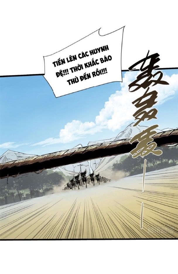 Vĩnh Hằng Quốc Độ Chapter 33 - 30