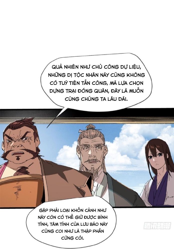 Vĩnh Hằng Quốc Độ Chapter 33 - 49