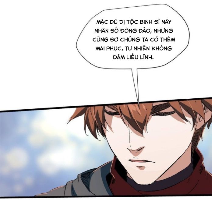 Vĩnh Hằng Quốc Độ Chapter 33 - 50