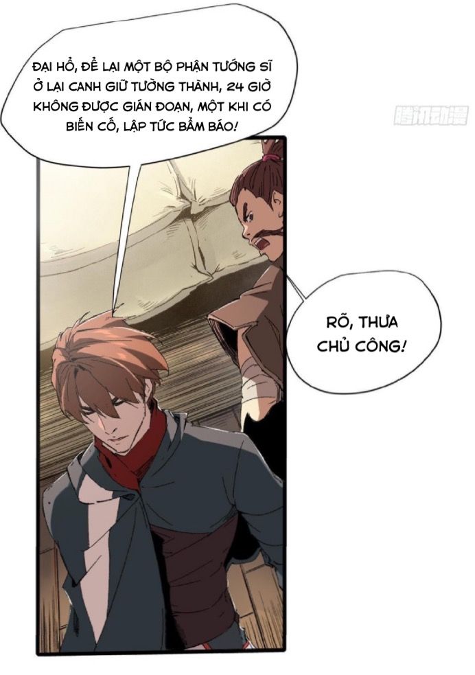 Vĩnh Hằng Quốc Độ Chapter 33 - 51