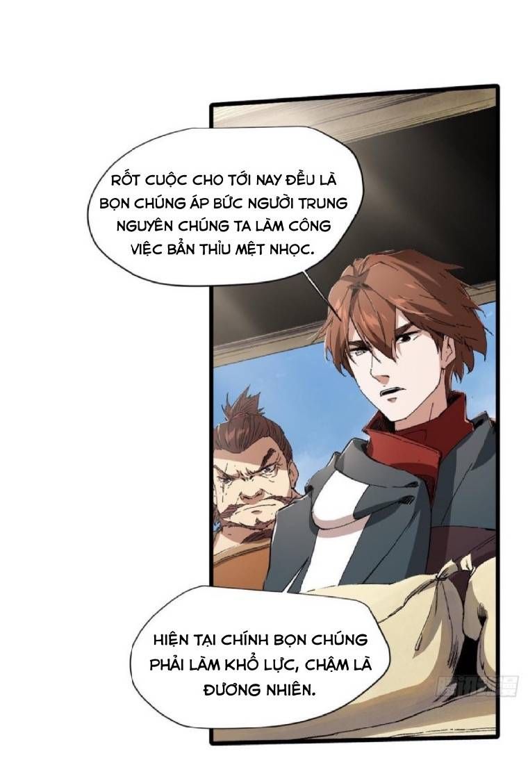 Vĩnh Hằng Quốc Độ Chapter 34 - 15