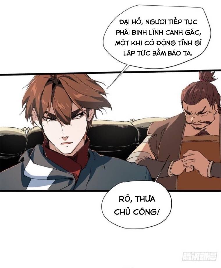 Vĩnh Hằng Quốc Độ Chapter 34 - 16