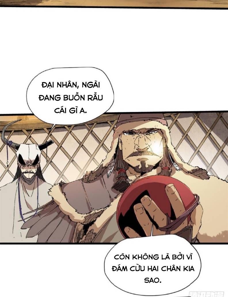 Vĩnh Hằng Quốc Độ Chapter 34 - 19