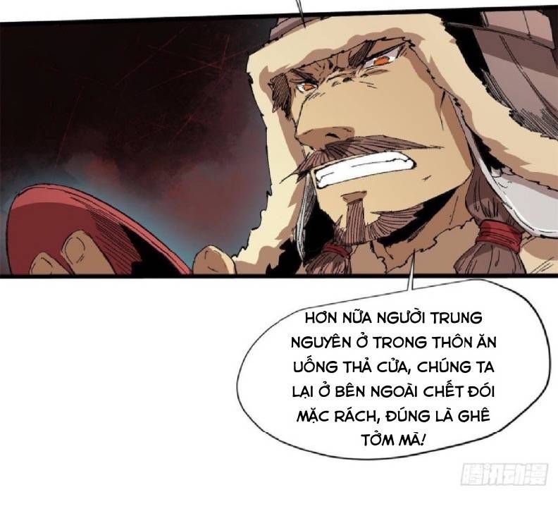 Vĩnh Hằng Quốc Độ Chapter 34 - 21