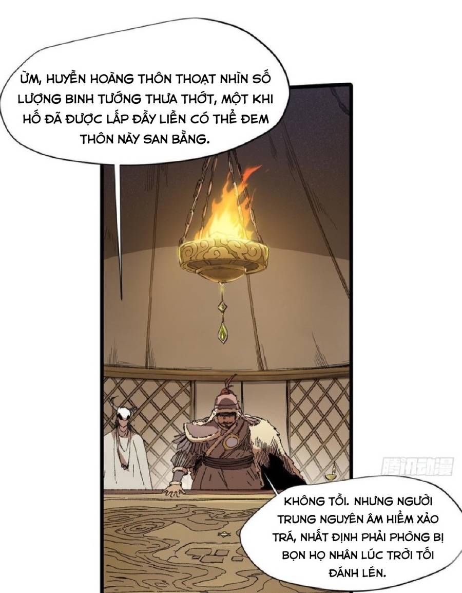 Vĩnh Hằng Quốc Độ Chapter 34 - 24