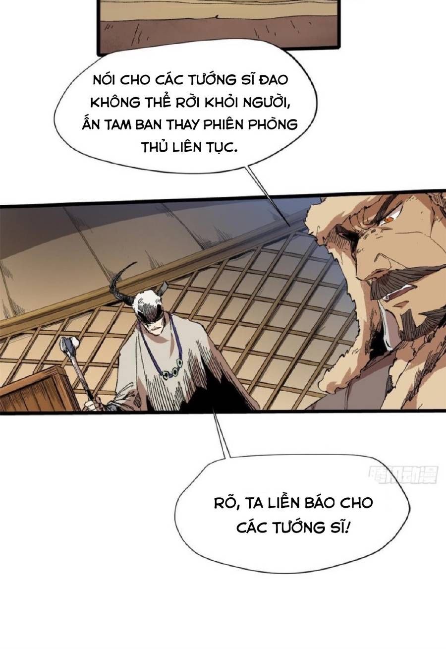 Vĩnh Hằng Quốc Độ Chapter 34 - 25