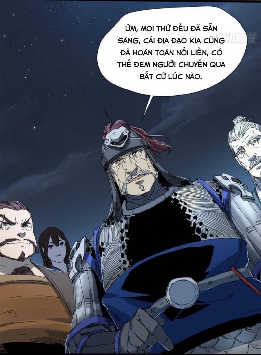 Vĩnh Hằng Quốc Độ Chapter 34 - 33