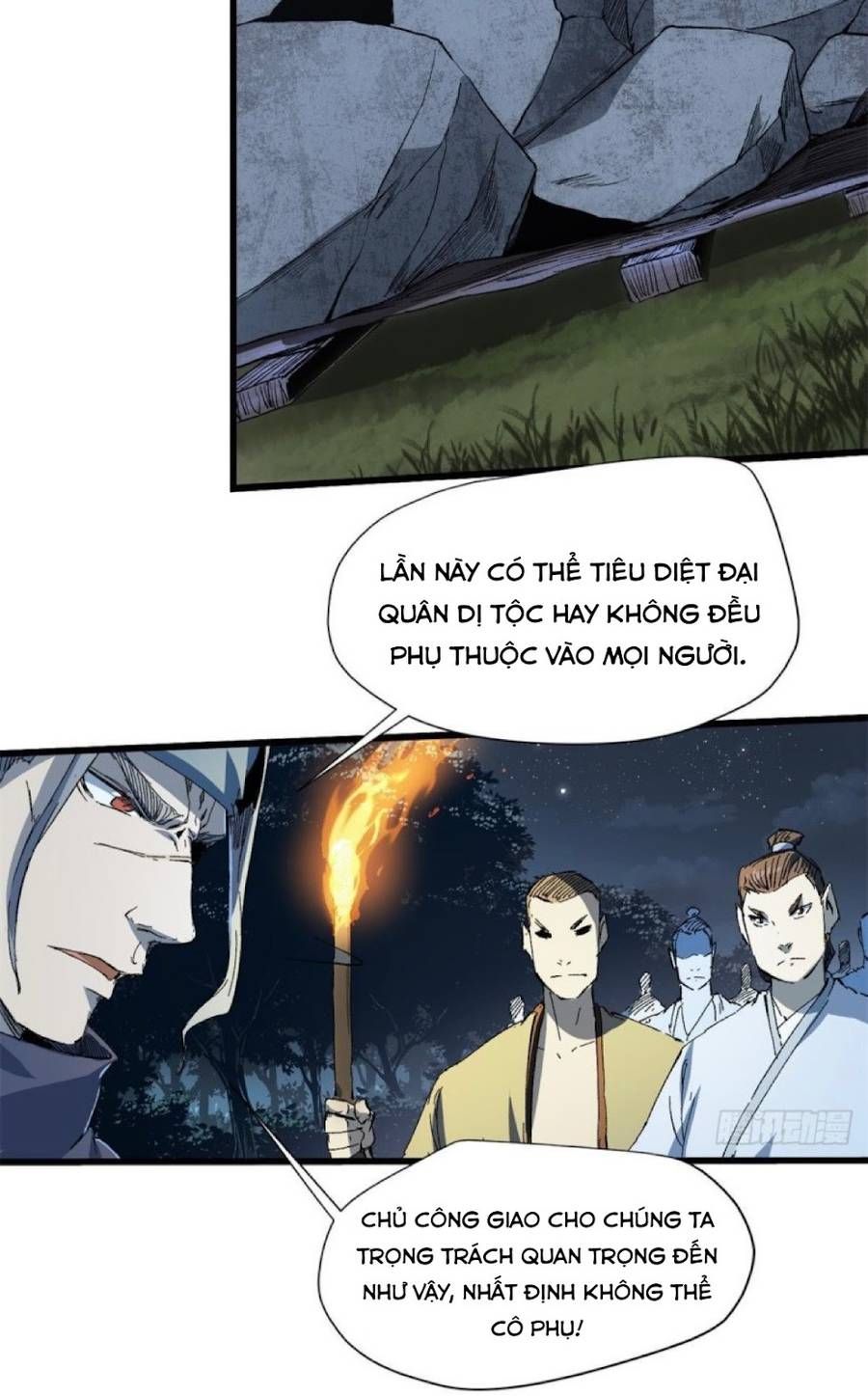 Vĩnh Hằng Quốc Độ Chapter 34 - 35
