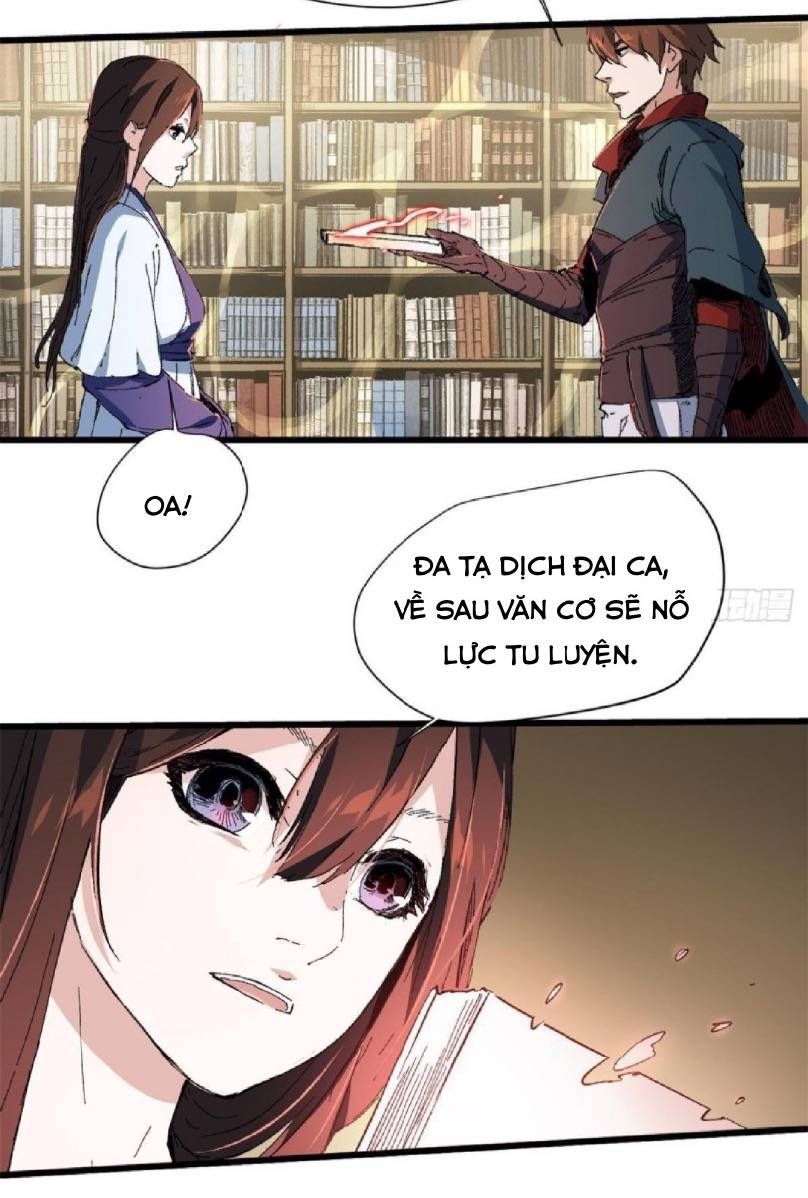Vĩnh Hằng Quốc Độ Chapter 34 - 5
