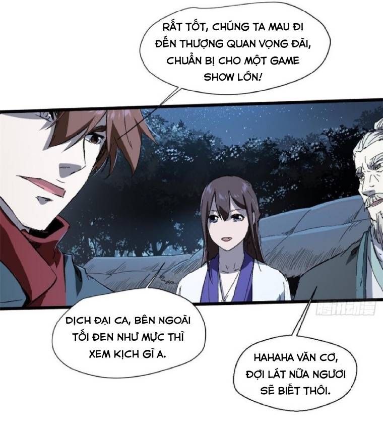 Vĩnh Hằng Quốc Độ Chapter 34 - 43