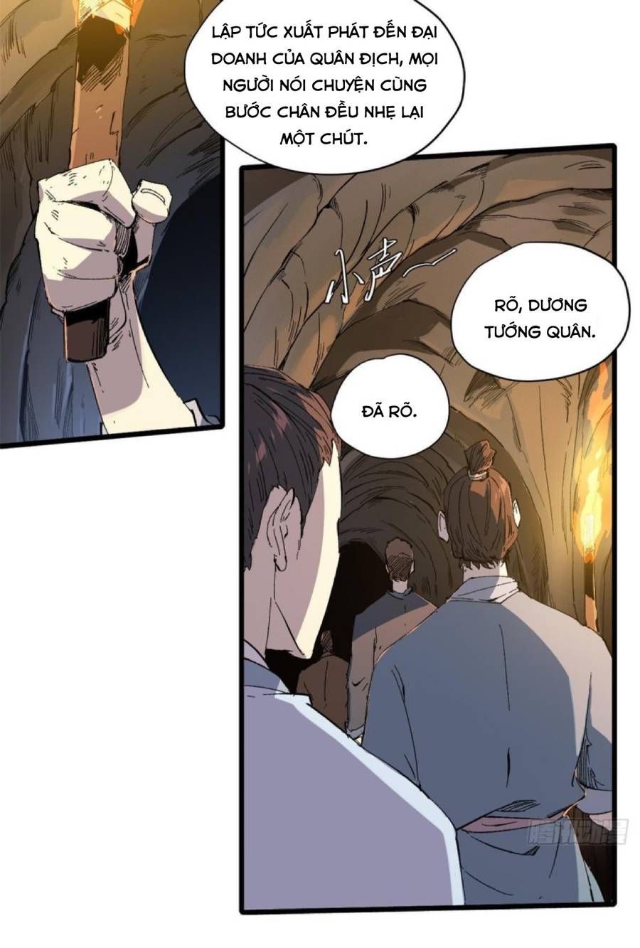 Vĩnh Hằng Quốc Độ Chapter 34 - 46