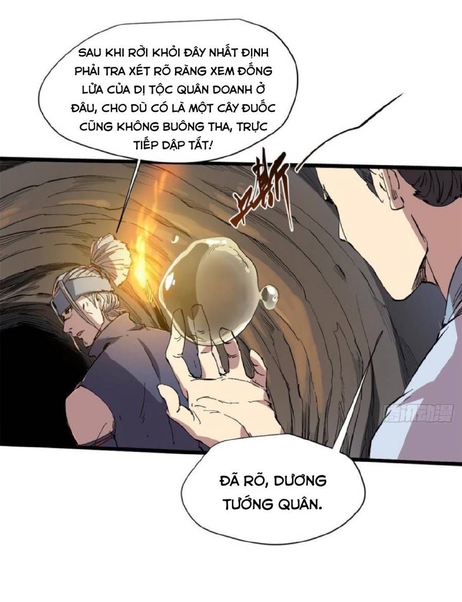 Vĩnh Hằng Quốc Độ Chapter 34 - 49