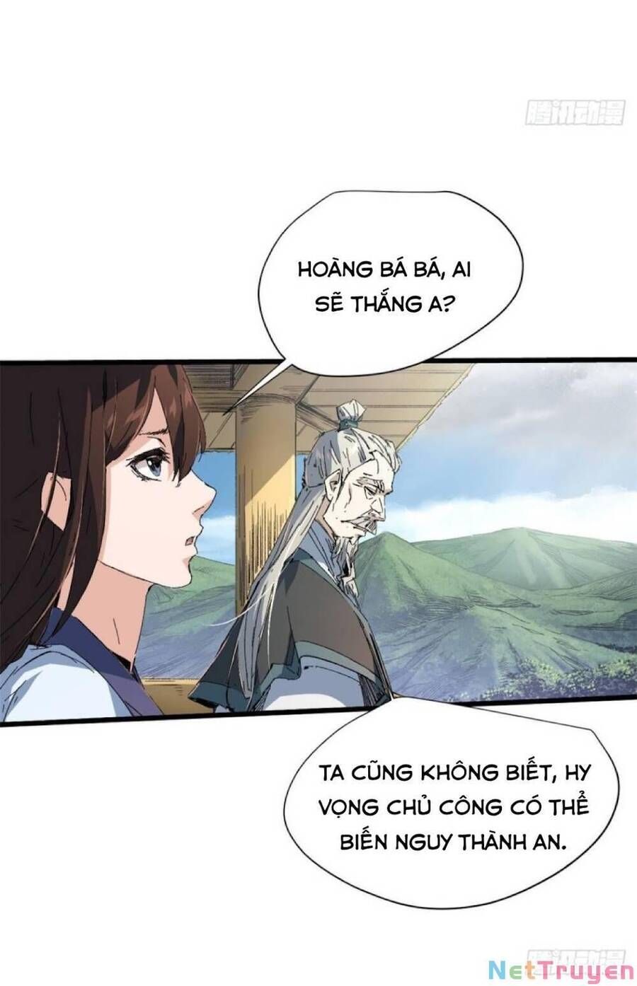 Vĩnh Hằng Quốc Độ Chapter 37 - 17