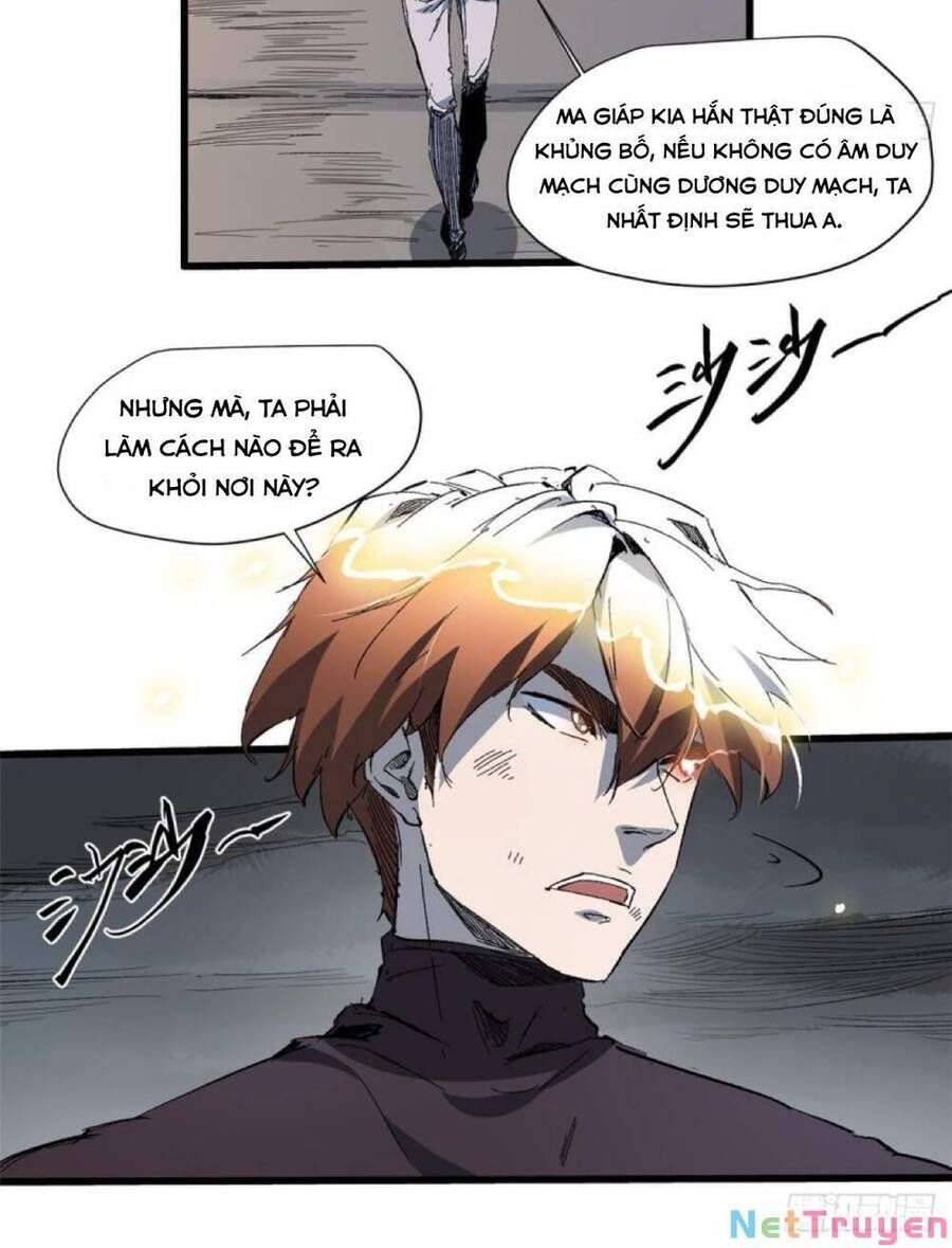 Vĩnh Hằng Quốc Độ Chapter 37 - 58