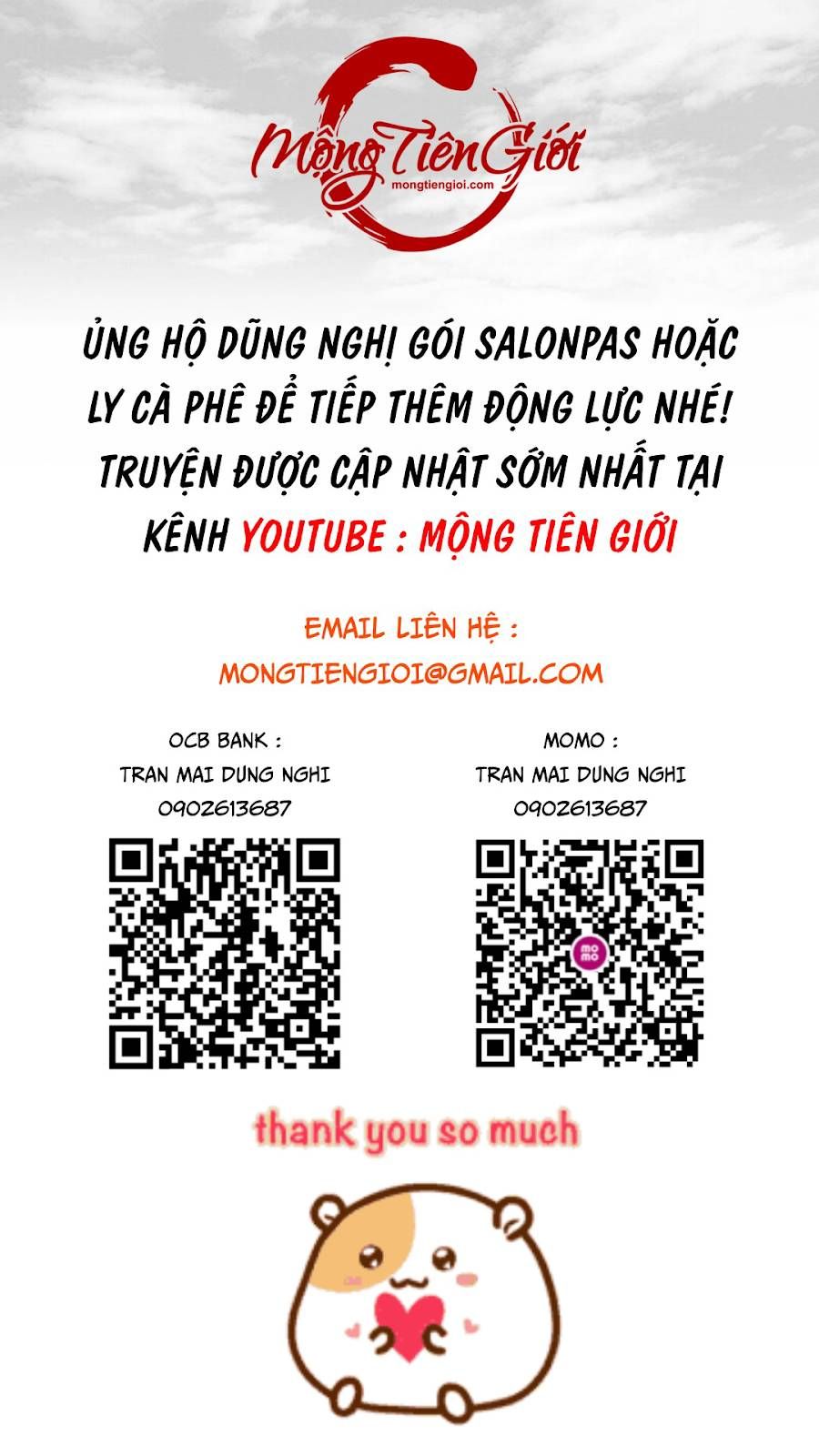 Vĩnh Hằng Quốc Độ Chapter 38 - 2