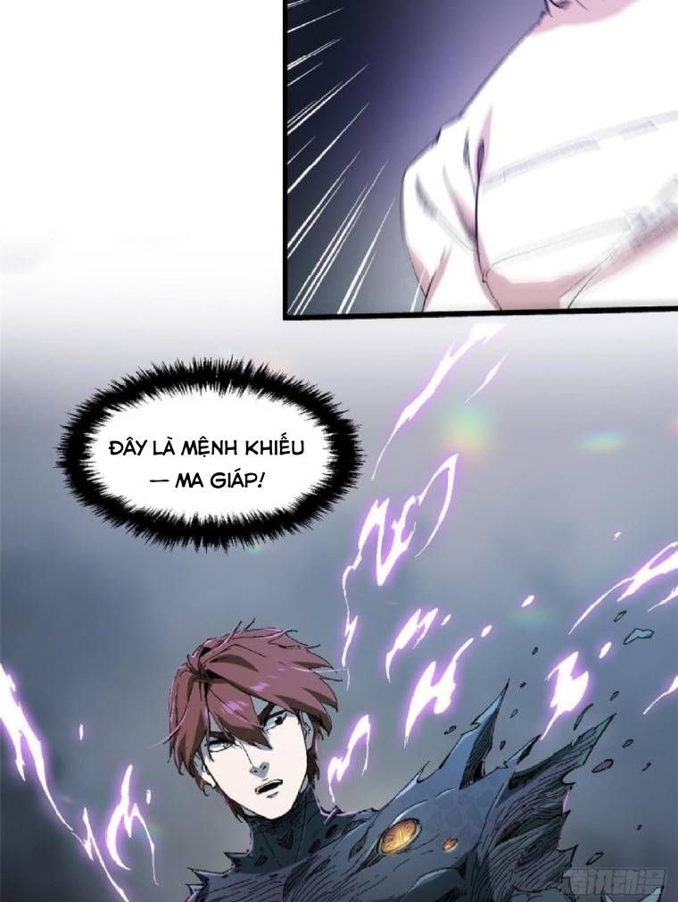 Vĩnh Hằng Quốc Độ Chapter 38 - 14