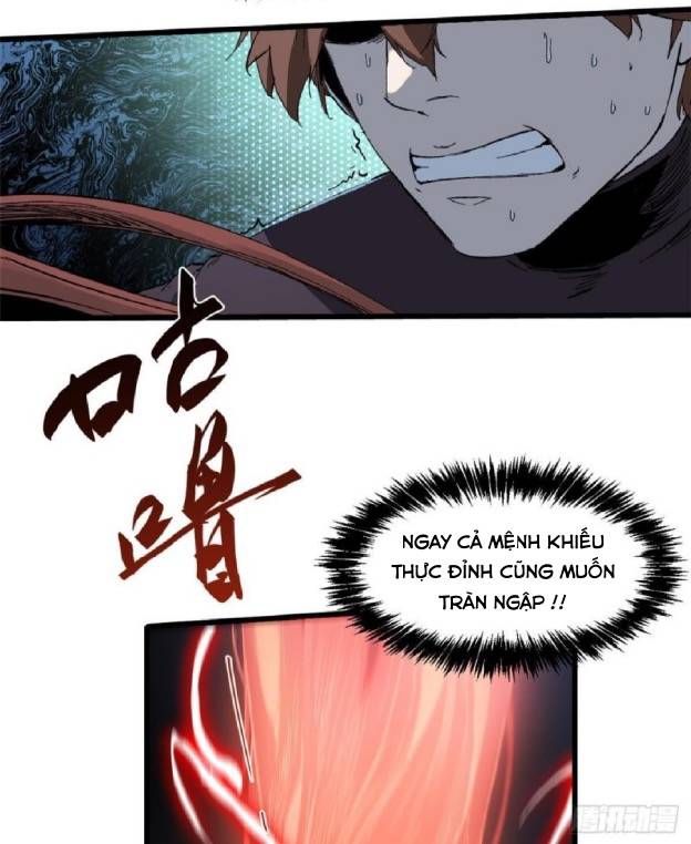 Vĩnh Hằng Quốc Độ Chapter 38 - 22