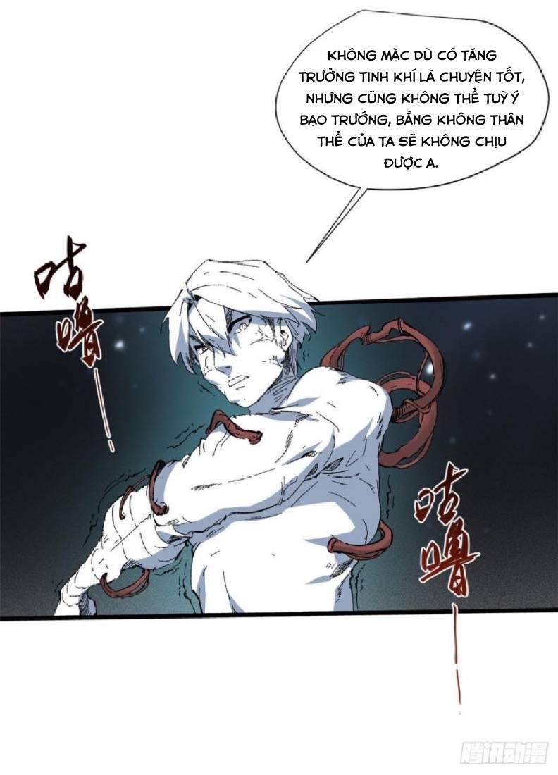 Vĩnh Hằng Quốc Độ Chapter 38 - 24