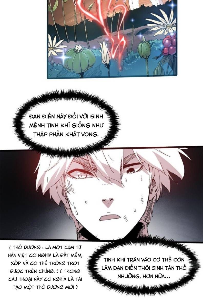Vĩnh Hằng Quốc Độ Chapter 38 - 27
