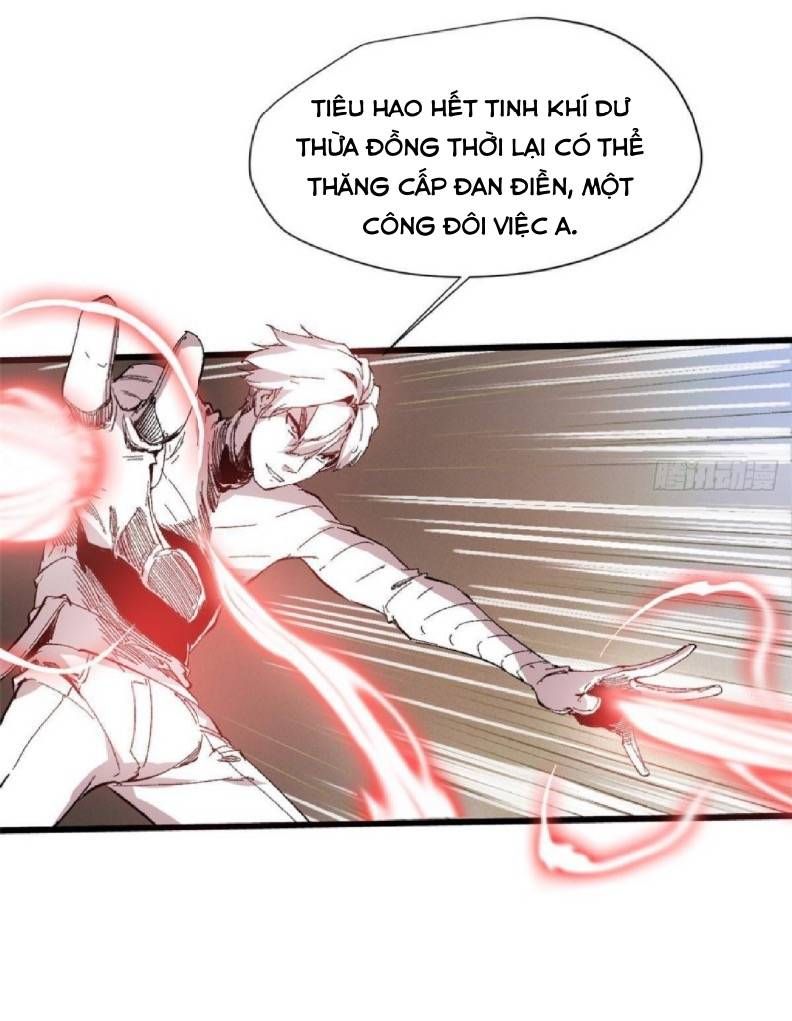 Vĩnh Hằng Quốc Độ Chapter 38 - 29