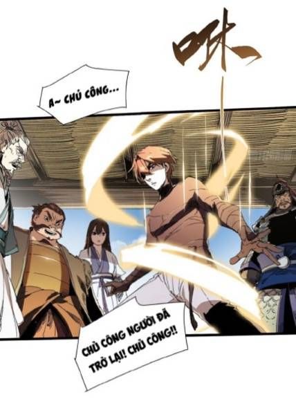 Vĩnh Hằng Quốc Độ Chapter 38 - 31