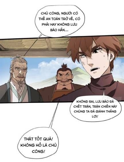Vĩnh Hằng Quốc Độ Chapter 38 - 33