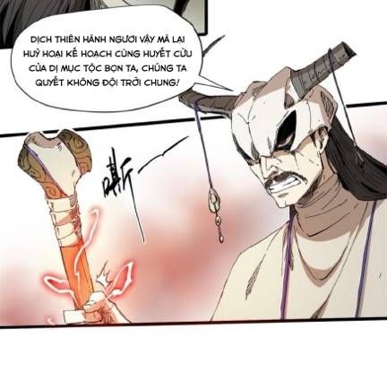 Vĩnh Hằng Quốc Độ Chapter 38 - 36