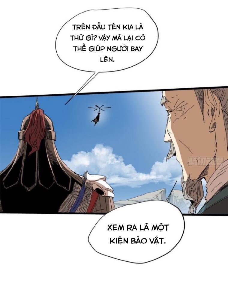 Vĩnh Hằng Quốc Độ Chapter 38 - 38