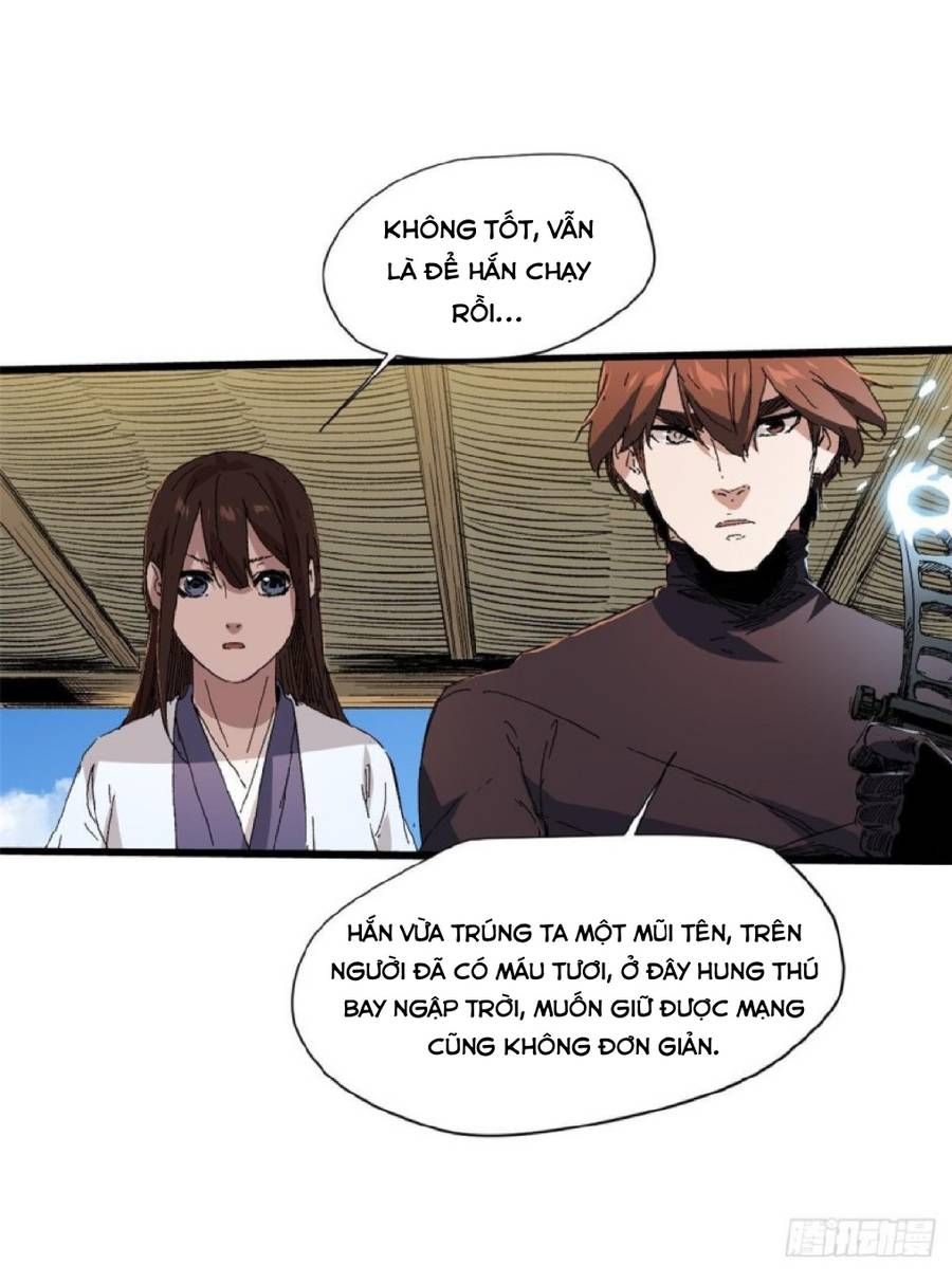 Vĩnh Hằng Quốc Độ Chapter 38 - 43