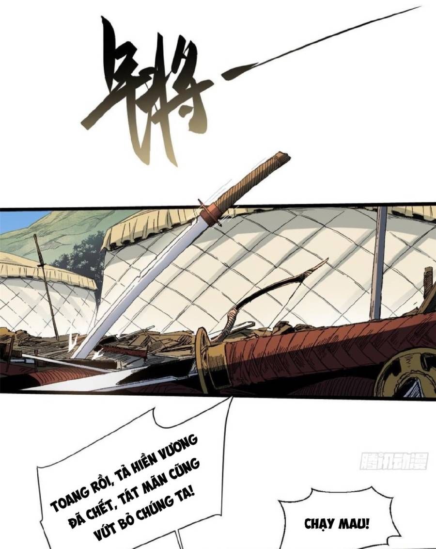 Vĩnh Hằng Quốc Độ Chapter 38 - 44