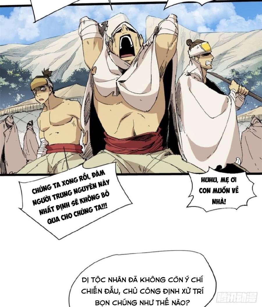 Vĩnh Hằng Quốc Độ Chapter 38 - 45