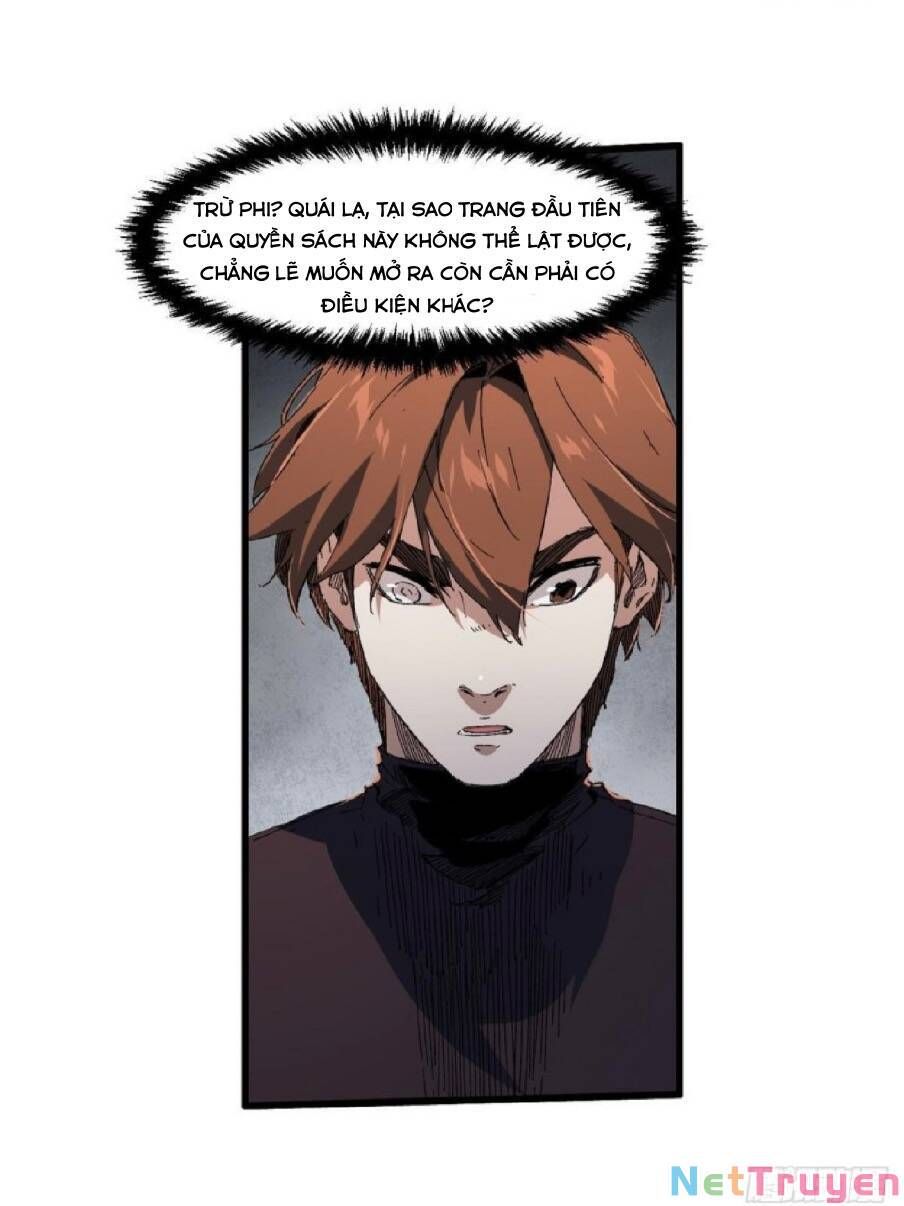 Vĩnh Hằng Quốc Độ Chapter 39 - 12
