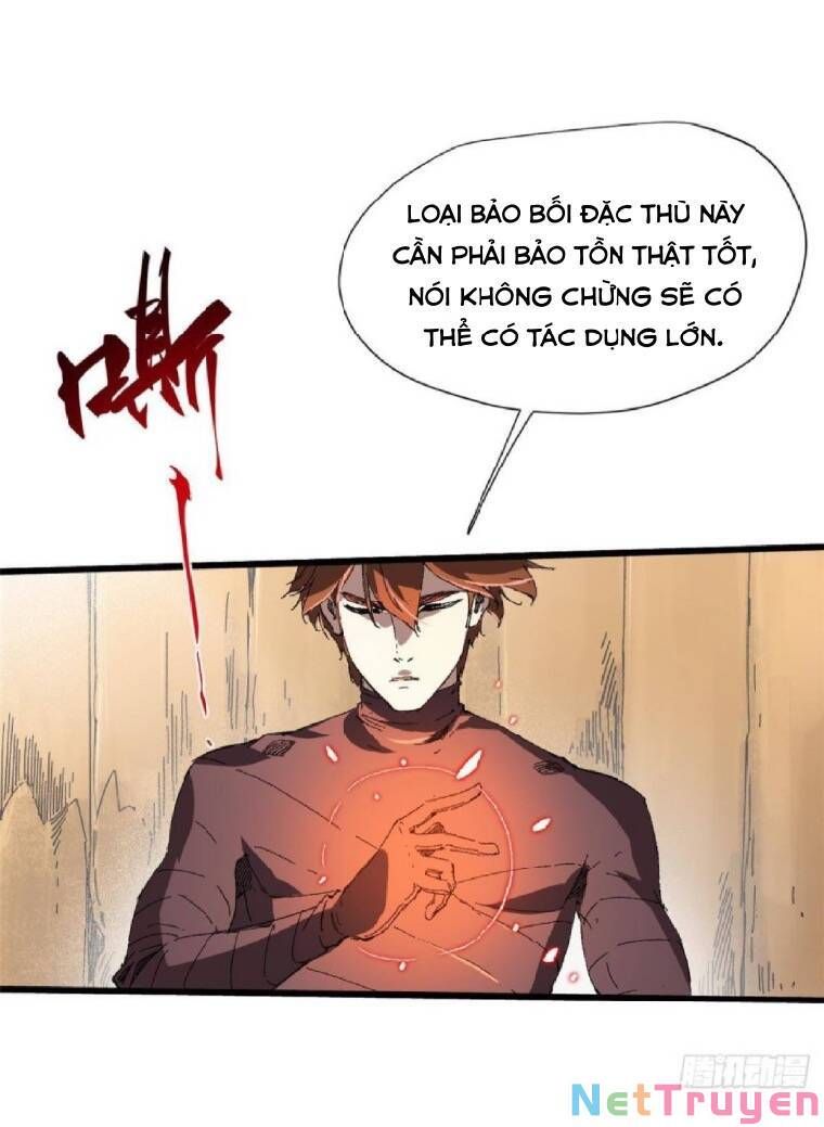 Vĩnh Hằng Quốc Độ Chapter 39 - 17